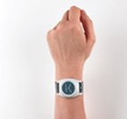 RF Technologies wrist tag