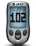 Blood sugar meter now available in the United States