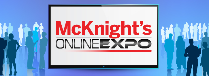 McKnight's Online Expo