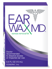Earwax MD from Eosera