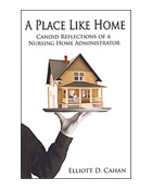 Book examines life in a nursing home from the administrator's perspective