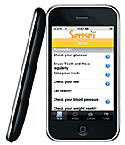 Sensei launches diabetes iPhone app