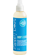 Zippity Doo's Shield Spray helps prevent lice