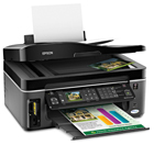 Epson printer designed with smaller businesses in mind