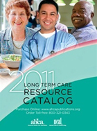 AHCA/NCAL launches new online bookstore