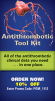 AMDA releases antithrombotic tool kit