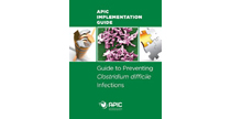 APIC updates  its free guide to C. difficile prevention