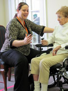 The task masters: recognizing occupational therapists during occupational therapy month