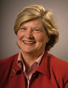 LeadingAge VP Barbara Manard