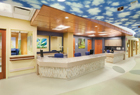 Where the sky is the limit: atmosphere and nature-inspired design at a New York long-term care dialysis unit