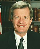 Senate Finance Committee Chairman Max Baucus (D-MT)