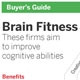 June 2013 Brain Fitness Buyer's Guide