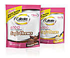Caltrate Soft Chews available for calcium and Vitamin D supplementation