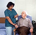 More than 50% of nursing home CNAs injured at work last year, some uninsured, new study finds