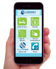 CareServ phone