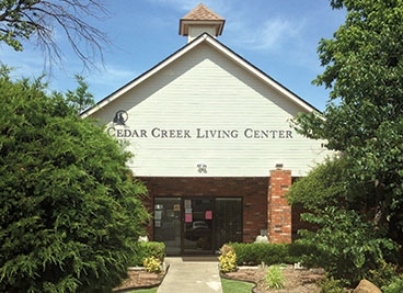 Cedar Creek Nursing Home
