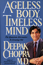 Some health and life tips from Deepak Chopra