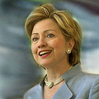 Hillary Clinton (D-NY)