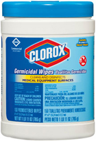 New Clorox wipes can kill up to 36 pathogens