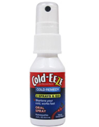 Oral spray helps minimize duration and severity of the common cold