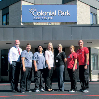 Colonial Park Care Center wins top honor in McKnight's Tech Awards