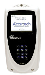 Accutech Control Pad