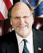 New Jersey Governor Jon Corzine (D)
