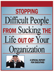 Practical advice for managing difficult employees
