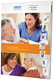 Crest Healthcare Supply releases 2013 product catalog