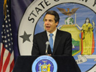 New York State Attorney General Andrew Cuomo