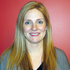 Danielle Myers, General Manager of Status Solutions