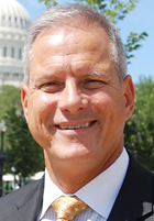 Joseph DeMattos Jr., President of the Health Facilities Association of Maryland