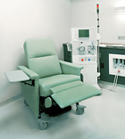Dialysis business may get funneled away from nursing homes.
