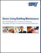 Direct Supply whitepaper targets building maintenance