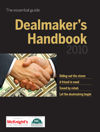 Dealmaker’s Handbook 2010