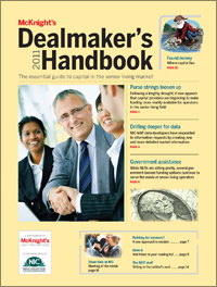 Dealmaker's Handbook 2011