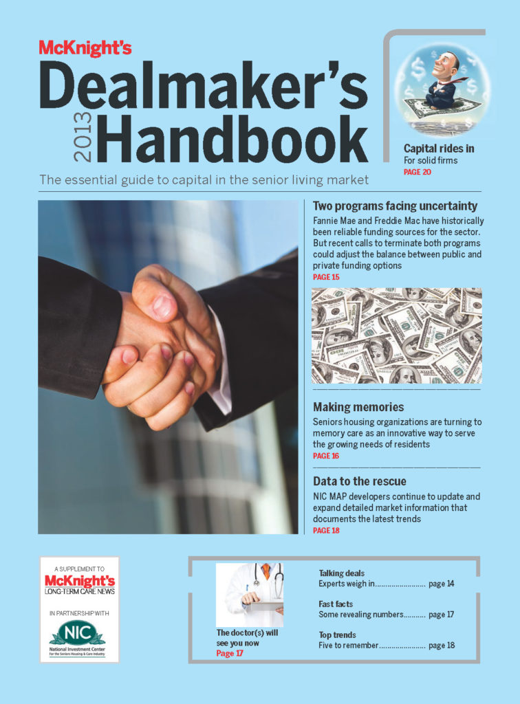 Dealmaker’s Handbook 2013