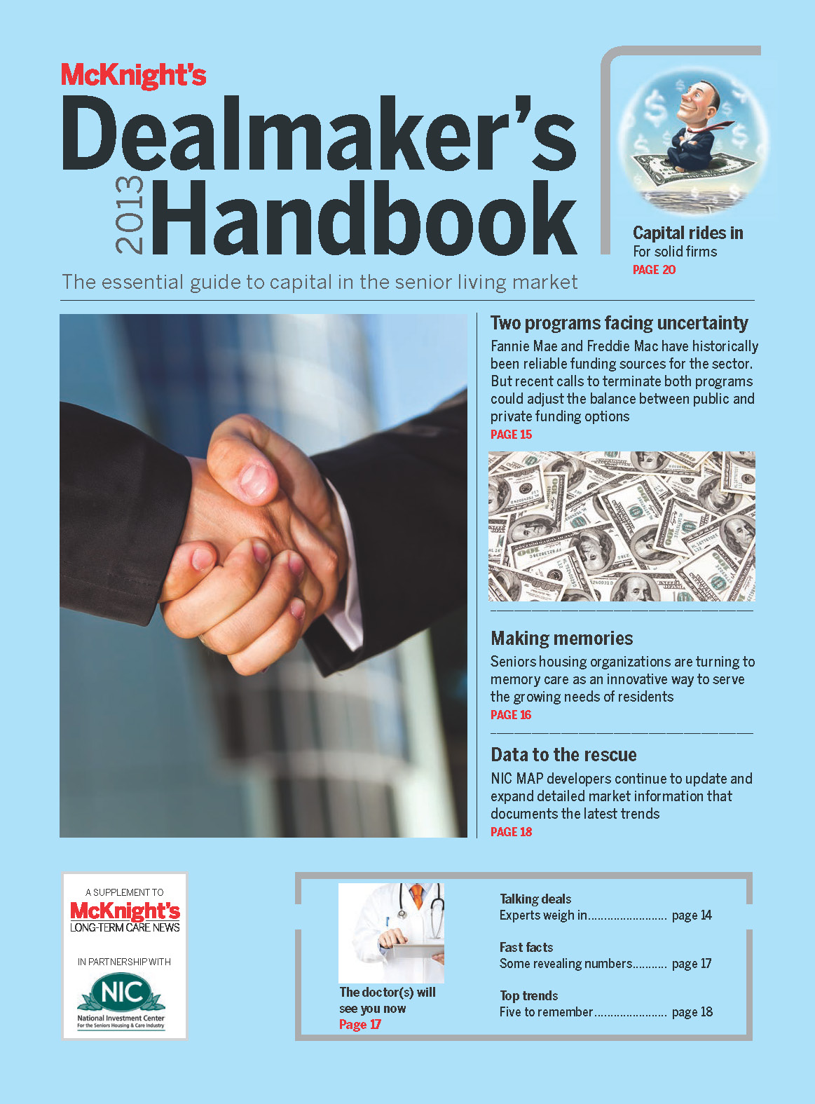 Dealmaker's Handbook 2013