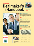 Dealmaker's Handbook offers latest insights into capital availability