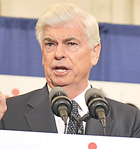 Chris Dodd (D-CT), serves on the Senate HELP committee.