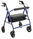 Drive Medical introduces bariatric rollator