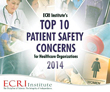 New report for patient safety