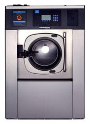 Continental Girbau's new 60-pound capacity soft-mount E-Series Washer