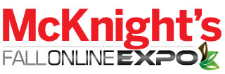 It’s here! McKnight’s Fall Online Expo kicks off with MDS at 11 a.m.