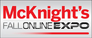 McKnight’s Fall Online Expo to address top operator challenges