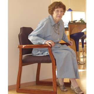 Resident Safety First in Senior Furnishings