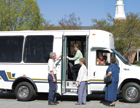 Green is good: long-term care transportation choices that save money and the environment