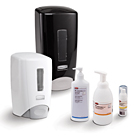 Rubbermaid Commercial Products releases skin care system