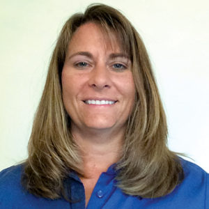 Genice Hornberger, RN, product manager, PointClickCare