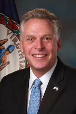 Governor McAuliffe